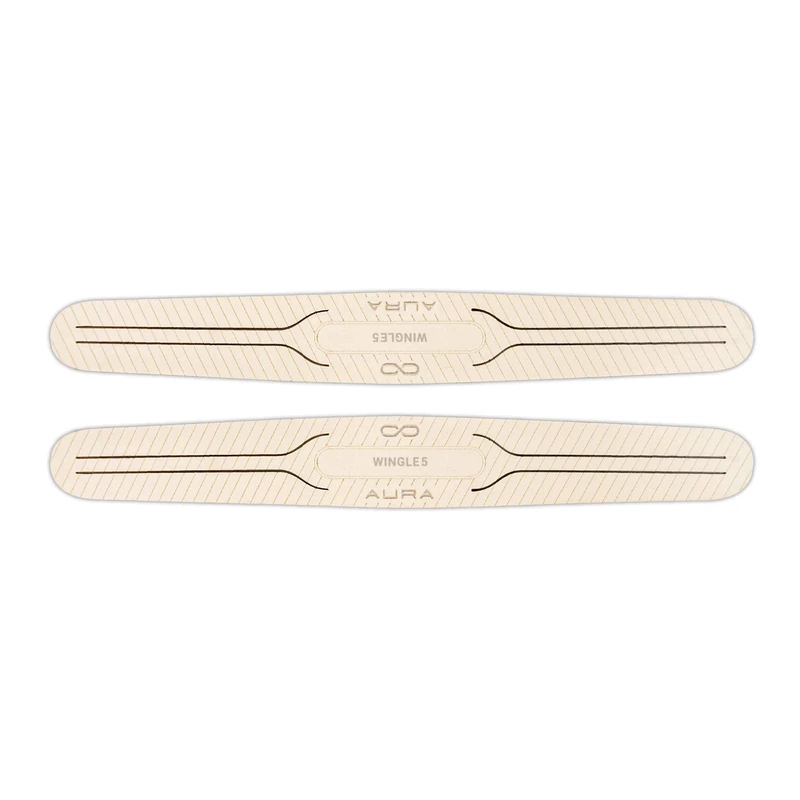 محافظ گوشه سپر خودرو ماهوت مدل AURA-W مناسب برای گریت وال WINGLE 5 مجموعه 2 عددی