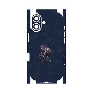 MAHOOT Nostalgic apparatus-FullSkin Cover Sticker for Apple iPhone 17