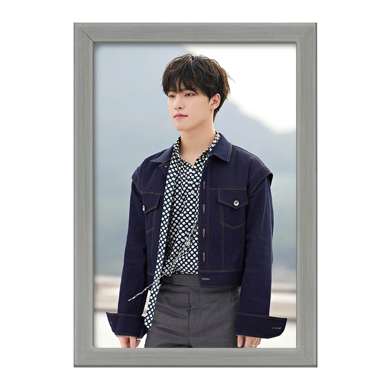 تابلو خندالو طرح دینو گروه سونتین Seventeen  کد 21611