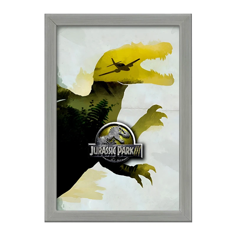 تابلو خندالو طرح ژوراسیک (Jurassic Park) کد F13790