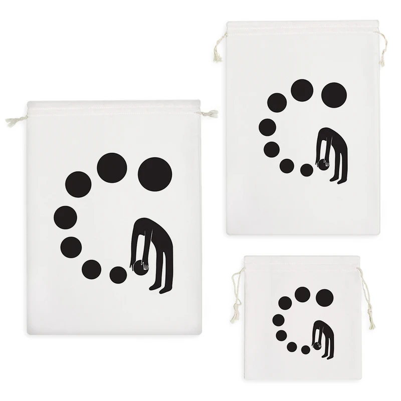 نظم دهنده خندالو مدل سر بریده کد 8649 مجموعه 3 عددی