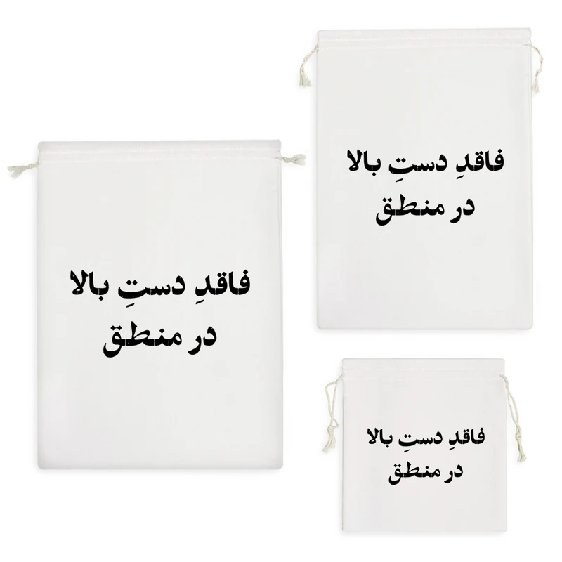 نظم دهنده خندالو مدل فاقد دست بالا در منطق کد 10571 مجموعه 3 عددی