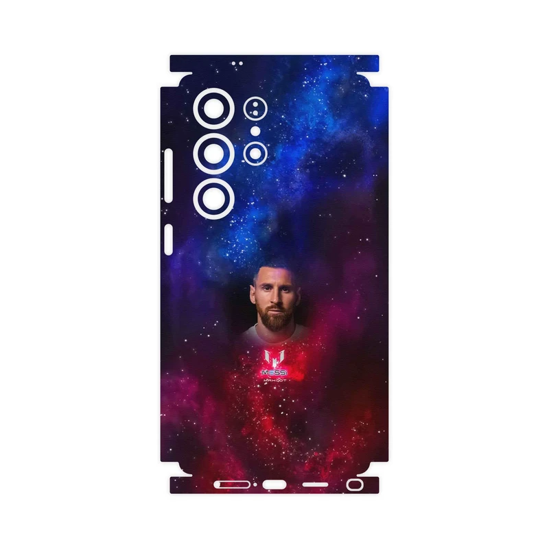 برچسب پوششی ماهوت مدل Lionel Messi 1-FullSkin مناسب برای گوشی موبایل سامسونگ Galaxy S25 Ultra