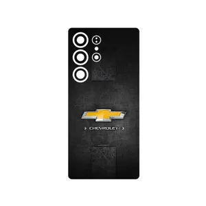 MAHOOT CHEVROLET_Logo Cover Sticker for Samsung Galaxy S25 Ultra