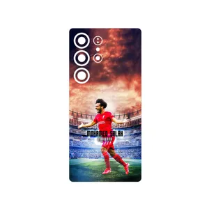 MAHOOT Mohammad Salah Cover Sticker for Samsung Galaxy S25 Ultra