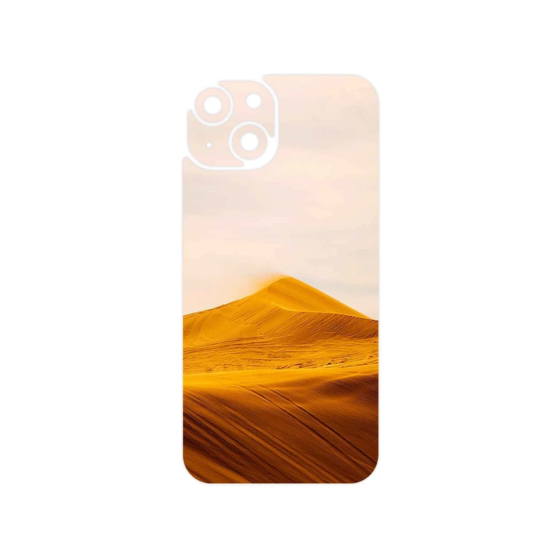 برچسب پوششی ماهوت مدل Sahara Desert مناسب برای گوشی موبایل اپل iPhone 14