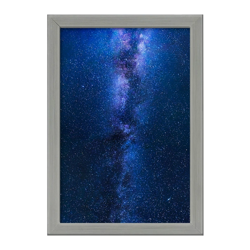 تابلو خندالو طرح کهکشان (galaxy) کد F6712