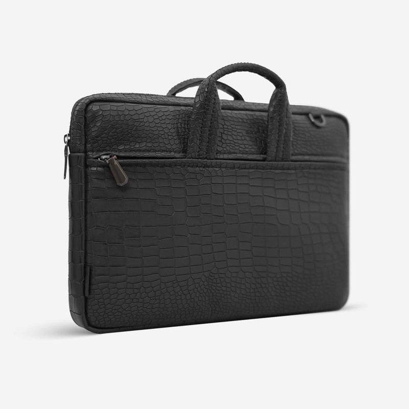 کیف لپ‌تاپ پروین مدل KL25 مناسب برای MacBook Pro سایز 15 اینچ