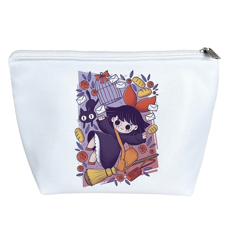 کیف لوازم آرایش دخترانه خندالو مدل سرویس تحویل کی‌کی (KiKi's Delivery Service) کد H2862