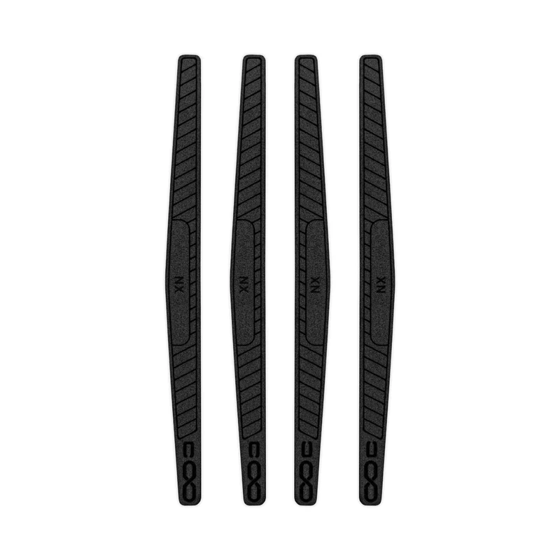 محافظ لبه درب خودرو ماهوت مدل CORE-B مناسب برای لکسوس NX مجموعه 4 عددی