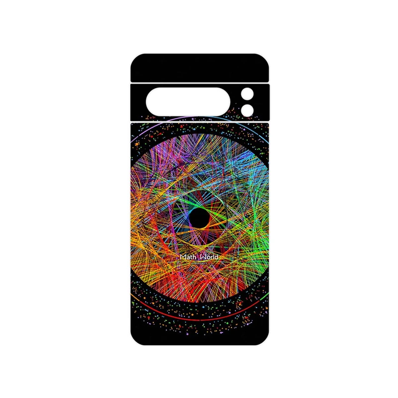 برچسب پوششی ماهوت مدل Mathematical Geometric Shape 2 مناسب برای گوشی موبایل گوگل Pixel 8 Pro