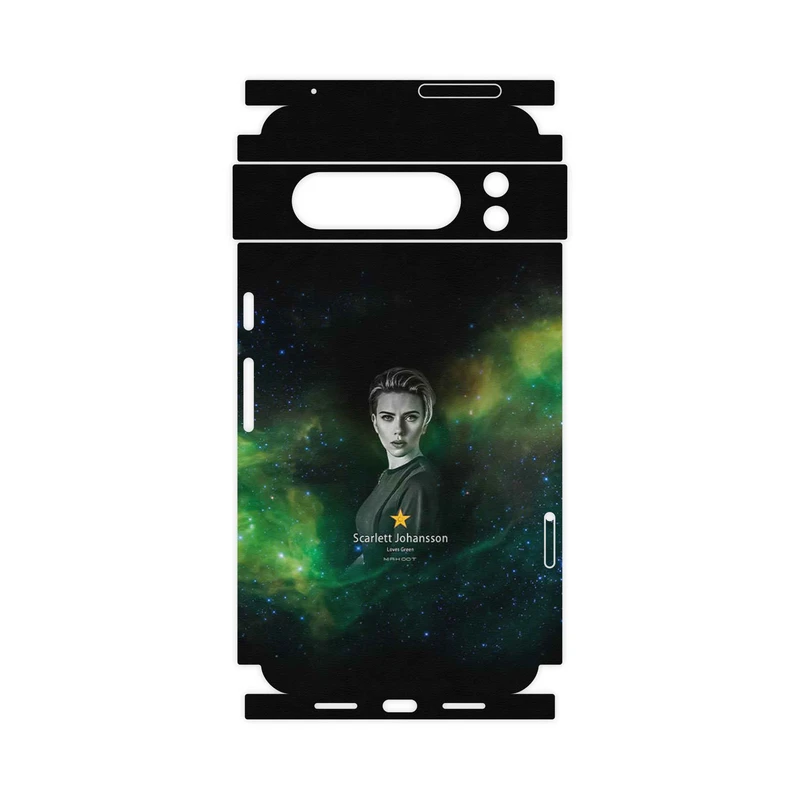برچسب پوششی ماهوت مدل Scarlett Johansson-FullSkin مناسب برای گوشی موبایل گوگل Pixel 8 Pro