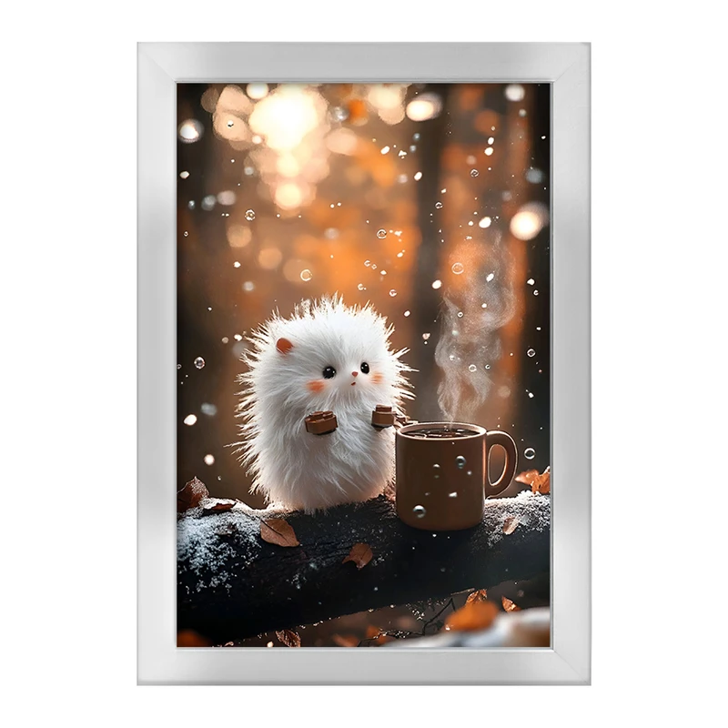 تابلو خندالو طرح موش کوچولو کد F8763