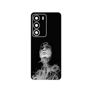 MAHOOT Strings Digital Art 2 Cover Sticker for Realme C71