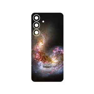 MAHOOT Universe_by_NASA_5 Cover Sticker for Samsung Galaxy S25 FE