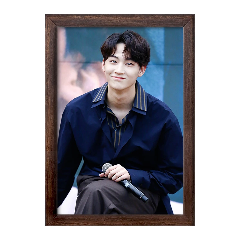 تابلو خندالو طرح جی بی گروه گات سون GOT7  کد 20971