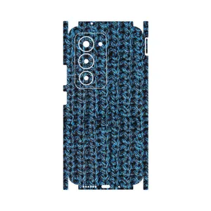 MAHOOT Fabric Texture 2-FullSkin Cover Sticker for Xiaomi Redmi 15 4G