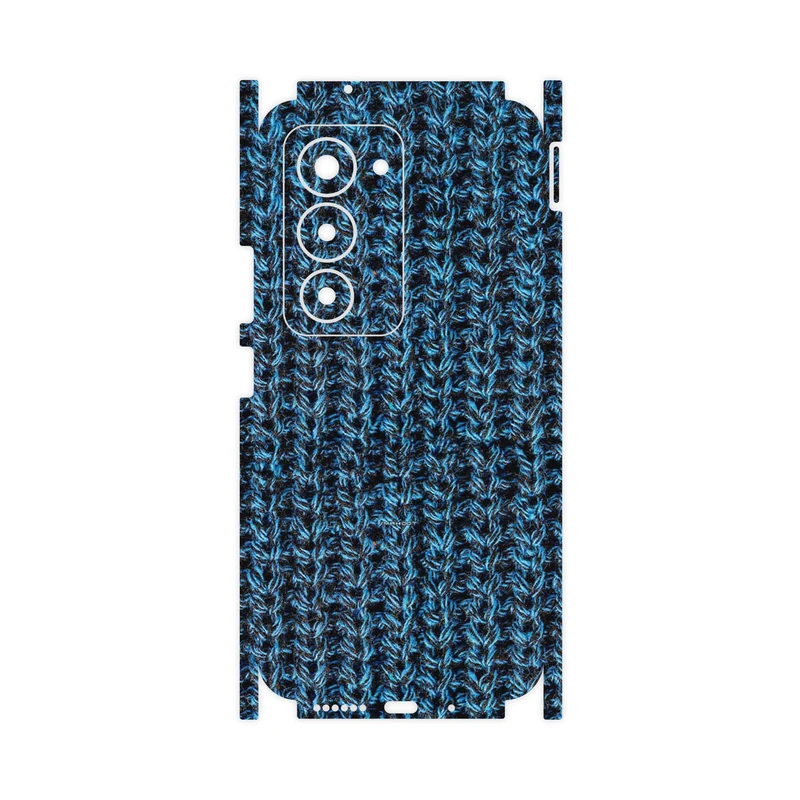 برچسب پوششی ماهوت مدل Fabric Texture 2-FullSkin مناسب برای گوشی موبایل شیائومی Redmi 15 4G