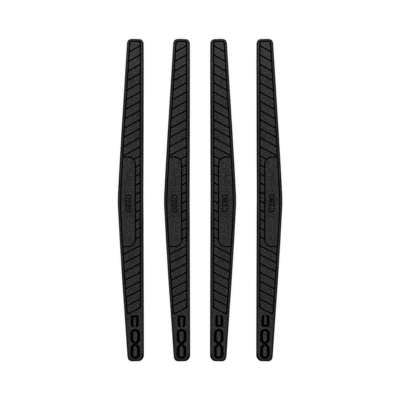 محافظ لبه درب خودرو ماهوت مدل CORE-B مناسب برای مرسدس بنز C280 مجموعه 4 عددی