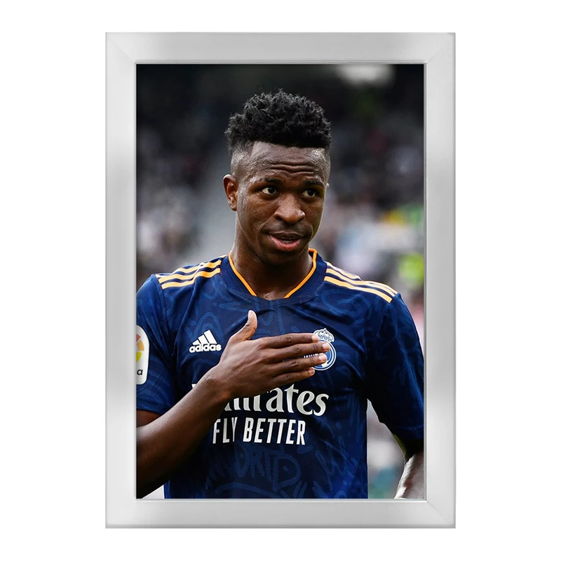 تابلو خندالو طرح وینیسیوس جونیور Vini Jr کد 28907