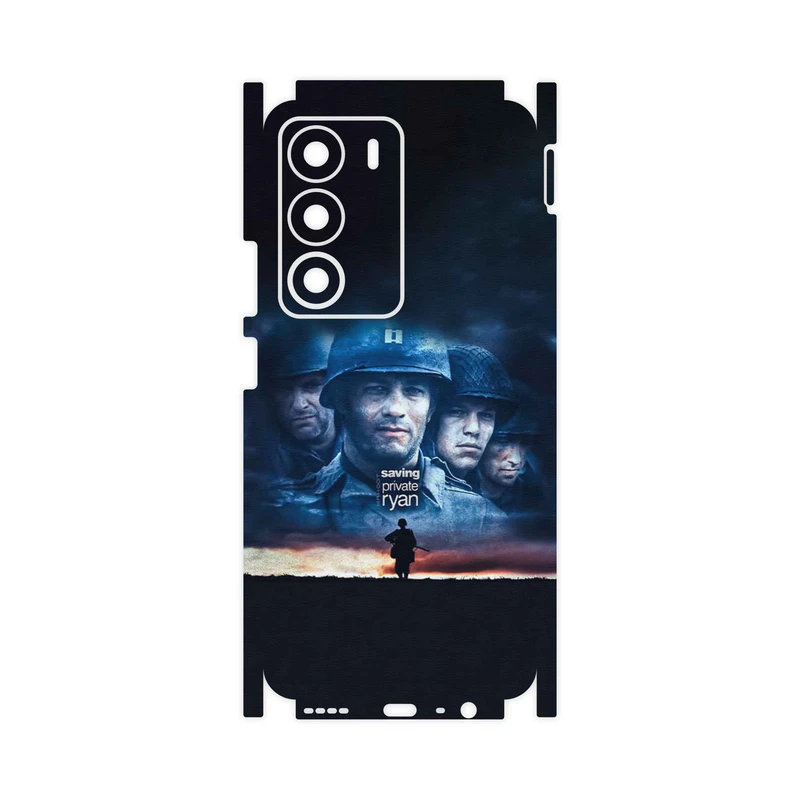 برچسب پوششی ماهوت مدل Saving Private Ryan-FullSkin مناسب برای گوشی موبایل ریلمی C71