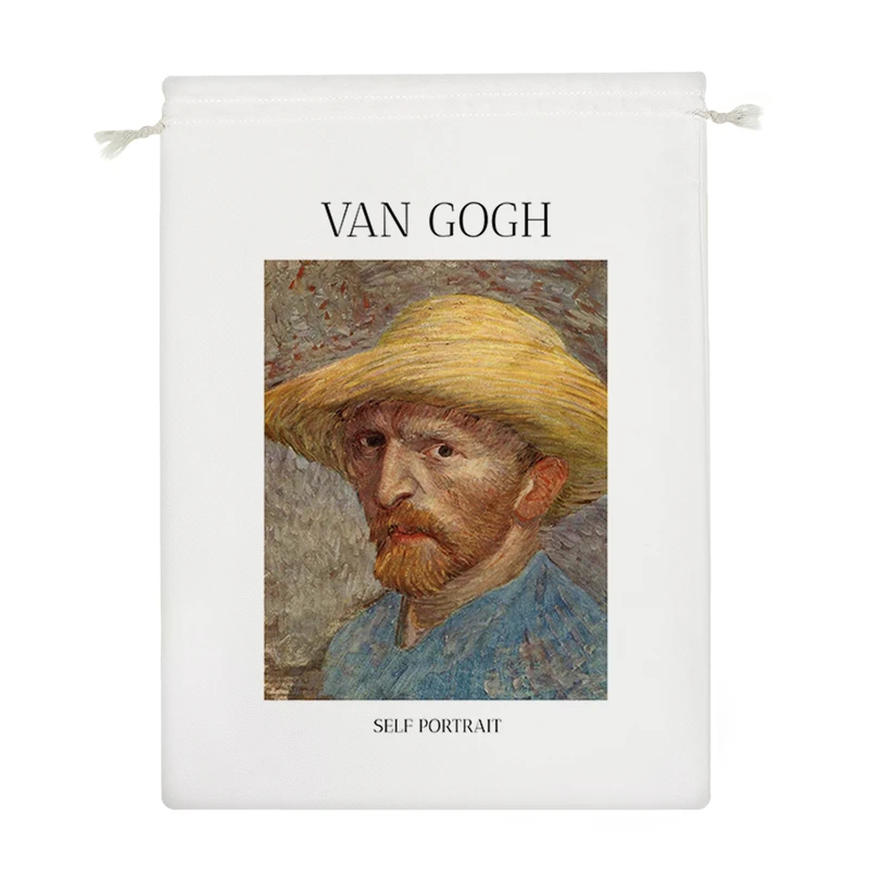 نظم دهنده خندالو مدل سلف پرتره ونسان ونگوگ کد H2017