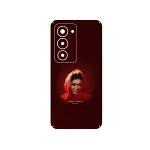 MAHOOT Portrait of an Indian Woman Cover Sticker for Xiaomi Redmi 15 4G