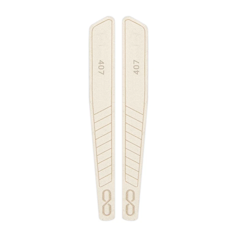 محافظ لبه آینه خودرو ماهوت مدل EDGE-W مناسب برای پژو 407 مجموعه 2 عددی