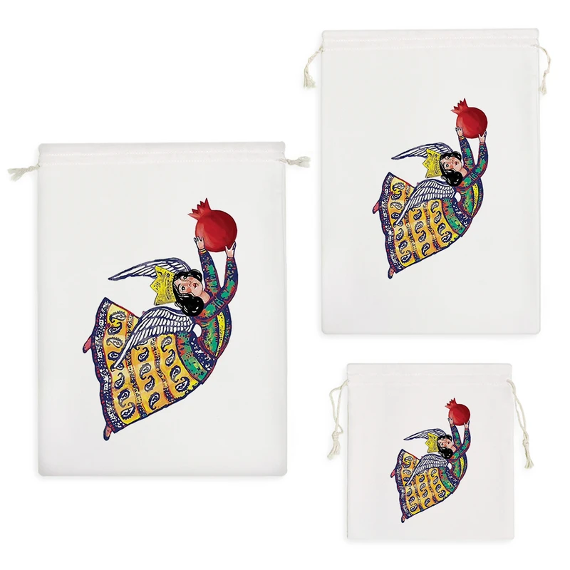 نظم دهنده خندالو مدل شب یلدا کد 10874 مجموعه 3 عددی