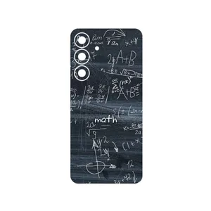 MAHOOT Mathematical Science Cover Sticker for Samsung Galaxy S25 FE