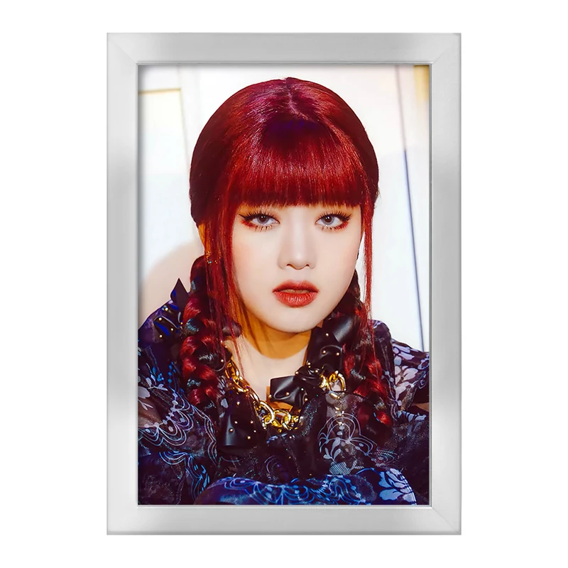 تابلو خندالو طرح مینی گروه جی آیدل GIdle  کد 19540