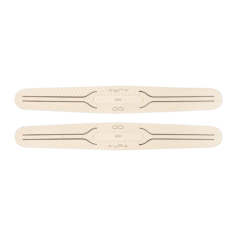 محافظ گوشه سپر خودرو ماهوت مدل AURA-W مناسب برای بی ام و 650I مجموعه 2 عددی