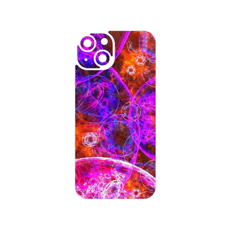 برچسب پوششی ماهوت مدل Inside Cell Digital Art مناسب برای گوشی موبایل اپل iPhone 14