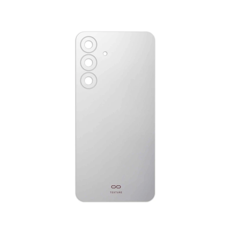 برچسب پوششی ماهوت مدل Matte-White مناسب برای گوشی موبایل سامسونگ Galaxy S25 FE