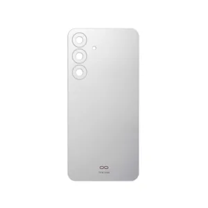 MAHOOT Matte-White Cover Sticker for Samsung Galaxy S25 FE