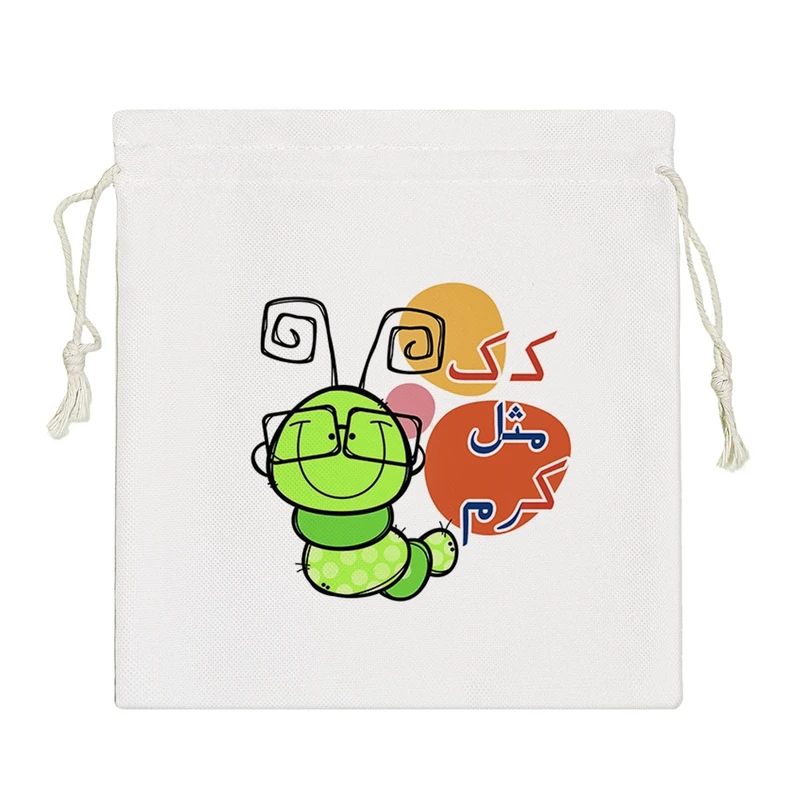 نظم دهنده خندالو مدل جشن الفبا کـ ک مثل کرم کد S81-S