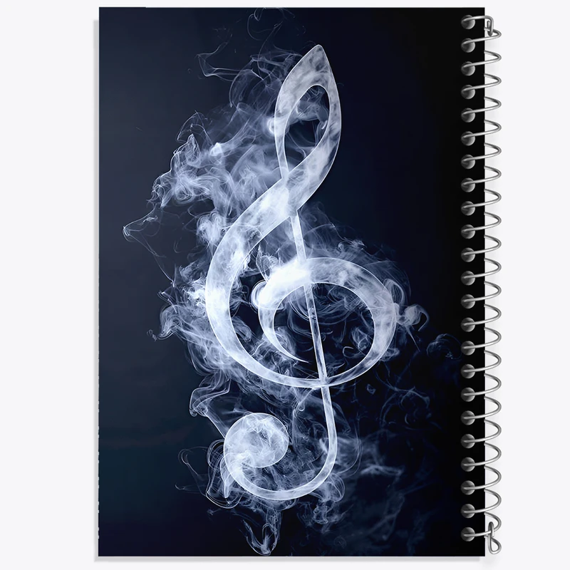 دفتر مشق 100 برگ خندالو طرح کلید سل کد N8087