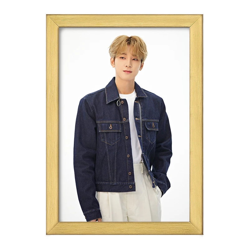 تابلو خندالو طرح ونوو گروه سونتین Seventeen  کد 21642