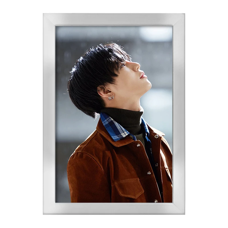 تابلو خندالو طرح تمین گروه شاینی Shinee  کد 21318