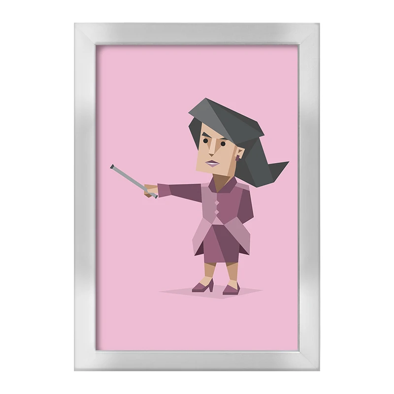 تابلو خندالو طرح تایپ شخصیتی فرمانده ENTJ  کد 7703