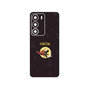 MAHOOT Tintin Cover Sticker for Realme C71