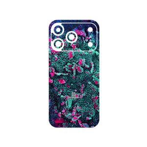 MAHOOT Atom Universe 8 Cover Sticker for Apple iPhone 17 Pro