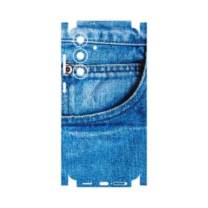 MAHOOT Fabric Texture 7-FullSkin Cover Sticker for Samsung Galaxy S25 FE