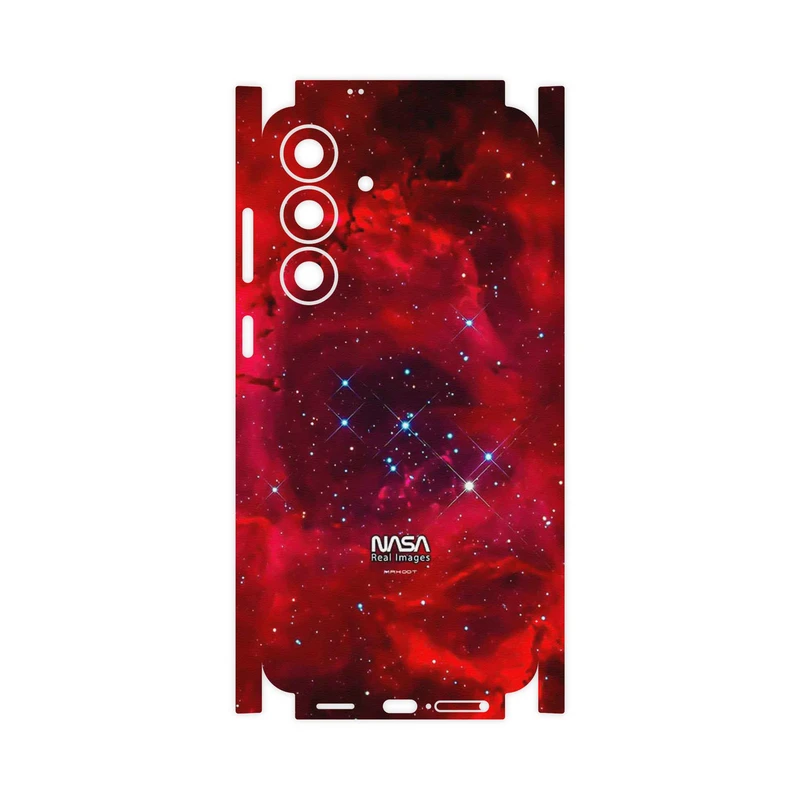 برچسب پوششی ماهوت مدل Universe b NASA 10-FullSkin مناسب برای گوشی موبایل سامسونگ Galaxy S25 FE