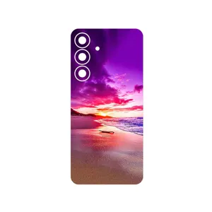 MAHOOT Sunset Cover Sticker for Samsung Galaxy S25 FE