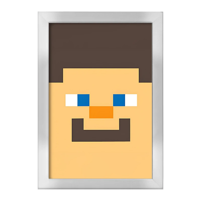 تابلو خندالو طرح ماینکرافت (Minecraft) کد F5905