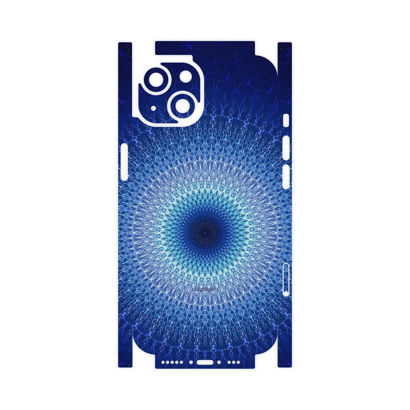 برچسب پوششی ماهوت مدل Mandala Design 3-FullSkin مناسب برای گوشی موبایل اپل iPhone 14