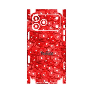 MAHOOT Youtube-FullSkin Cover Sticker for Apple iPhone 17 Pro Max