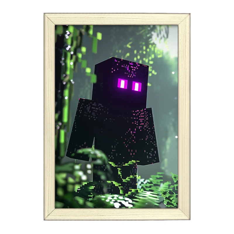 تابلو خندالو طرح ماینکرافت (Minecraft) کد F2430