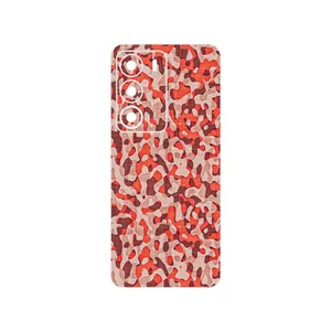 MAHOOT Red Infantry Army Cover Sticker for Realme C71
